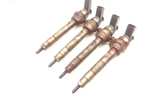 BMW 3 E92 E93 Fuel injectors set 7798446 0445110289