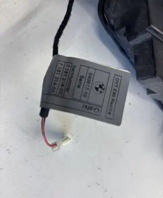 Front door lock