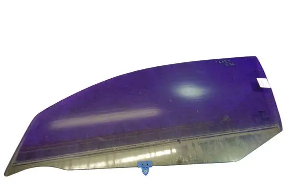 Nissan Almera Tino Front door window glass four-door 