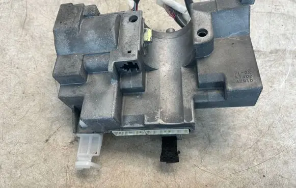 Mazda CX-5 Steering wheel lock 