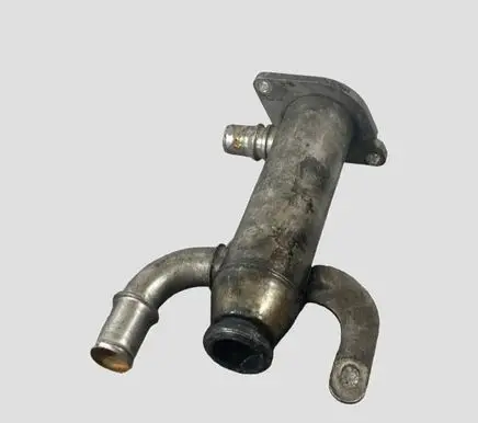 Citroen C5 EGR valve cooler 9645689780 875816W