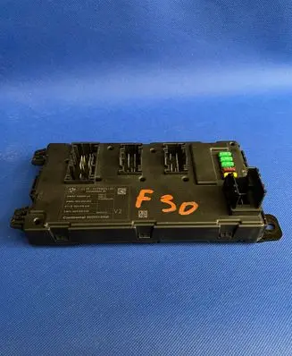 BMW 3 F30 F35 F31 Rear light relay 9279823 003000002