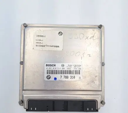 Engine control unit/module