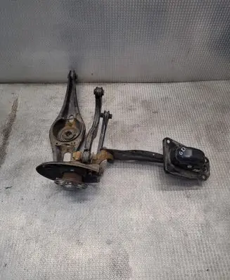 Volkswagen Golf VIII Rear wheel hub spindle/knuckle 5WA512011AG