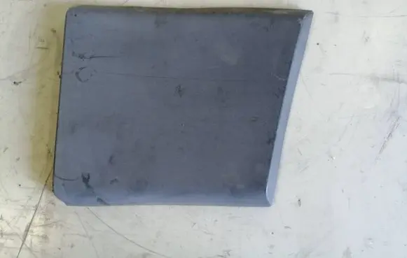Fiat Ducato Side skirt rear trim 