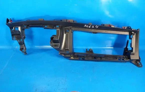 Toyota Prius xw60 Radio/GPS head unit trim 5530347080