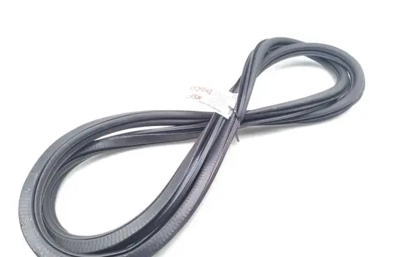 Volkswagen Polo VI Front door rubber seal 2GS867911B