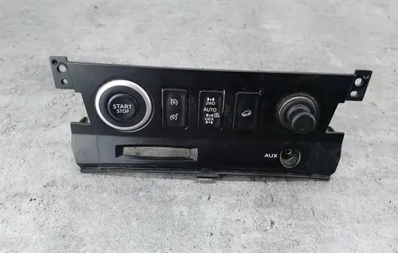 Renault Koleos I Other switches/knobs/shifts 68260JY43A