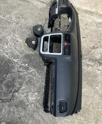 Volkswagen Eos Dashboard
