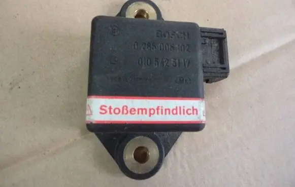 Mercedes-Benz S W140 ESP (stability system) control unit 