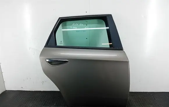 Rear door