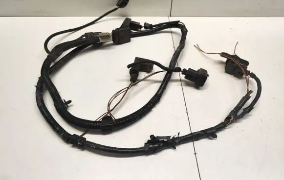 Volkswagen Touareg I Parking sensor (PDC) wiring loom 7L6971095A