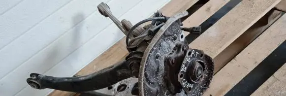 Audi Q5 SQ5 Rear wheel hub 80A505436J