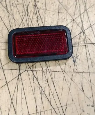 Mercedes-Benz ML W164 Rear door interior light A1648201474