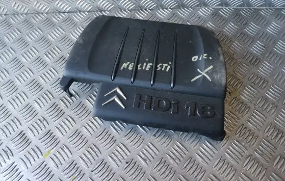 Citroen C4 I Engine cover (trim) 9659999980 9659999880