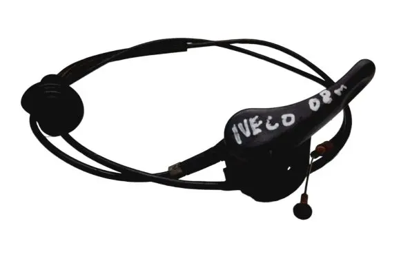 Iveco Daily 35 - 40.10 Engine bonnet/hood lock release cable 