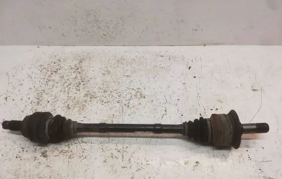 Rear driveshaft