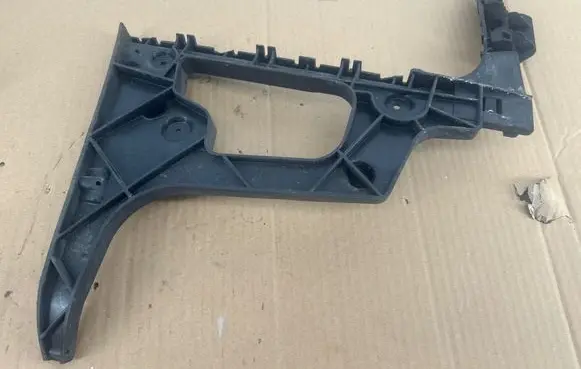 Audi A5 8T 8F Rear bumper mounting bracket 8T0807453