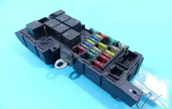 Volvo S80 Fuse box set 518828108 IMPRK1332643
