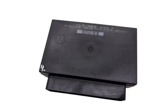 Volkswagen Touareg I Comfort/convenience module 7L0959933F