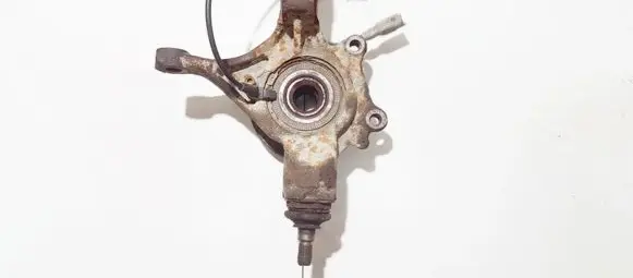 Peugeot 307 ABS brake wheel speed sensor 9644966780 81145a03