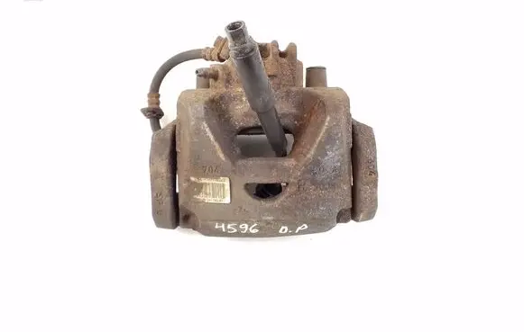 Opel Corsa F Front brake caliper 9824176280