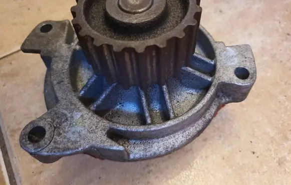 Audi A6 S6 C4 4A Water pump A6C425TDI