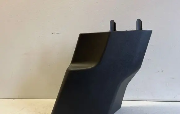Porsche Taycan 9J1 (B) pillar trim (bottom) 9J1867240