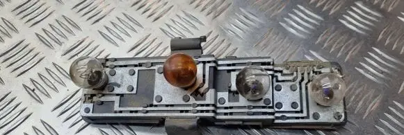 Citroen Xsara Picasso Tail light bulb cover holder