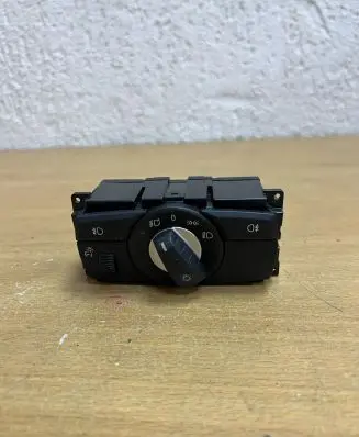 BMW X5 E70 Light switch 913472602 F1223