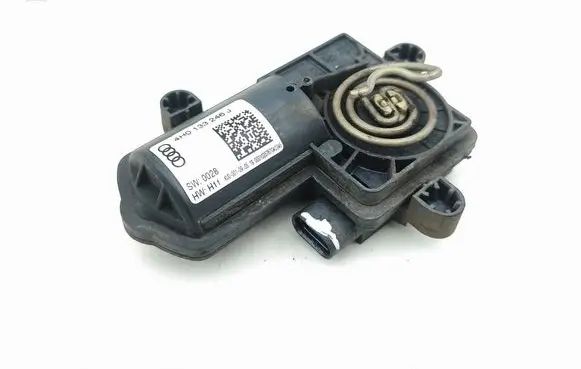 Audi Q3 F3 Other control units/modules 4H0133246J