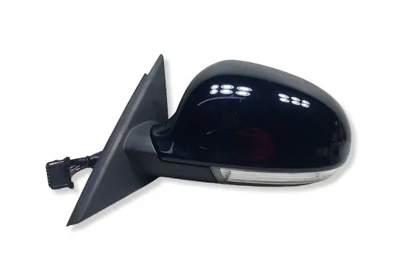 Volkswagen PASSAT B5.5 Front door electric wing mirror 152998KASACJA 152998