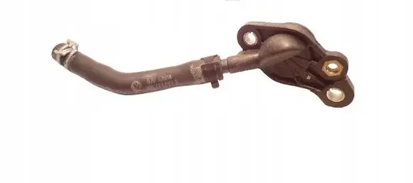 Volkswagen Golf Sportsvan Engine coolant pipe/hose 