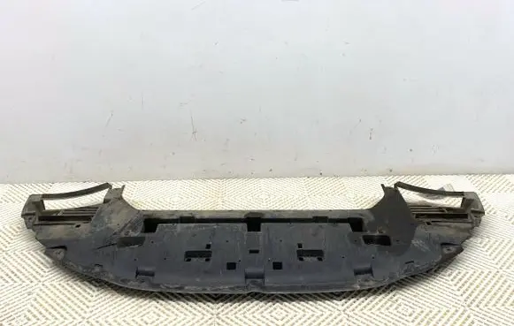 Citroen C4 II Front bumper lip 9687422580