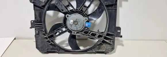 Renault Twingo III Electric radiator cooling fan 214812232R