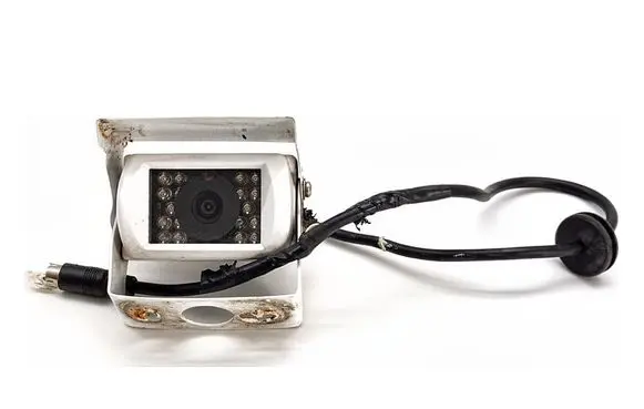 Mercedes-Benz Sprinter W907 W910 Reversing camera