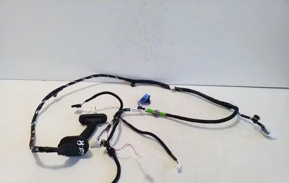 Toyota bZ4X Rear door wiring loom 8215342380