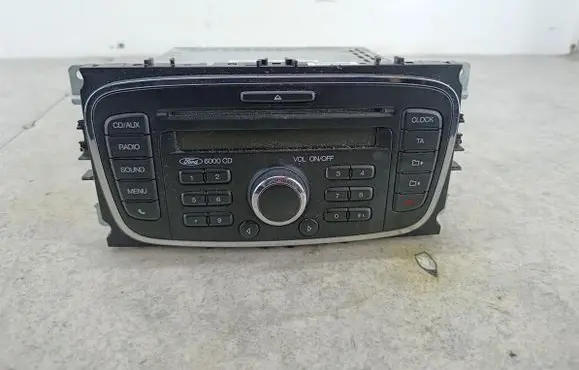 Ford Galaxy Radio/CD/DVD/GPS head unit BS7T18C815AH
