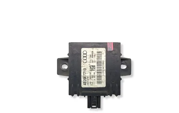 Audi A8 S8 D3 4E Alarm control unit/module 4E0907719 28053787