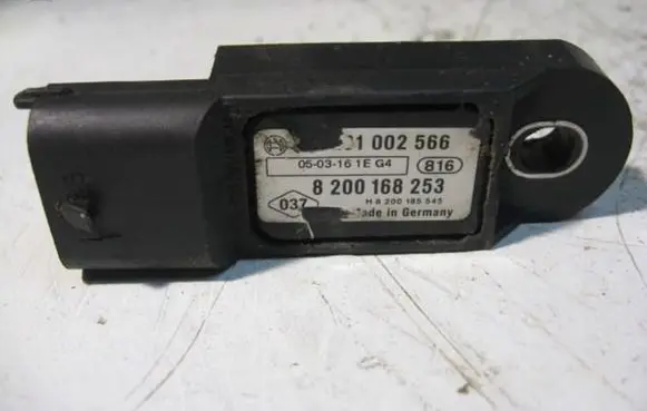 Renault Scenic II - Grand scenic II Air pressure sensor 8200168253 19DCI