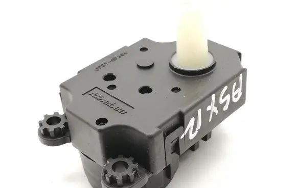 A/C air flow flap actuator/motor