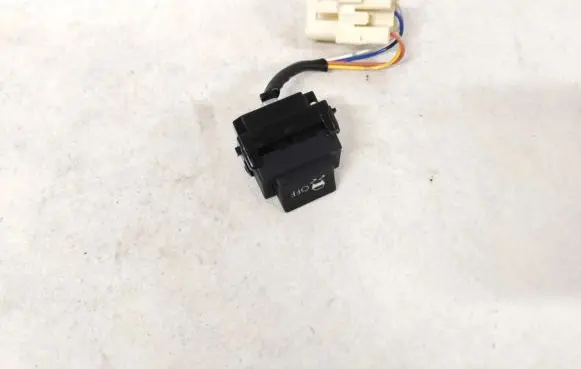 Traction control (ASR) switch