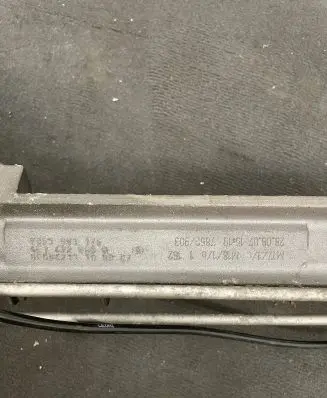 Audi A8 S8 D3 4E Steering rack 4E1422065Q