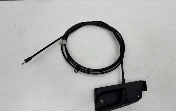 Audi A5 8T 8F Seat back rest control lever/handle 8T0885681