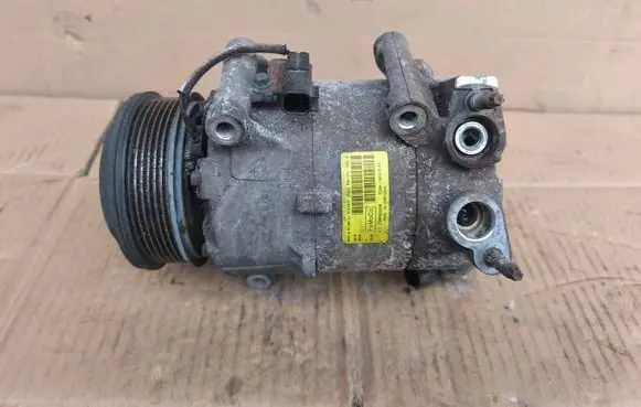 Ford Mondeo MK V Air conditioning (A/C) compressor (pump) DG9H19D629FD DG9H-19D629-FD
