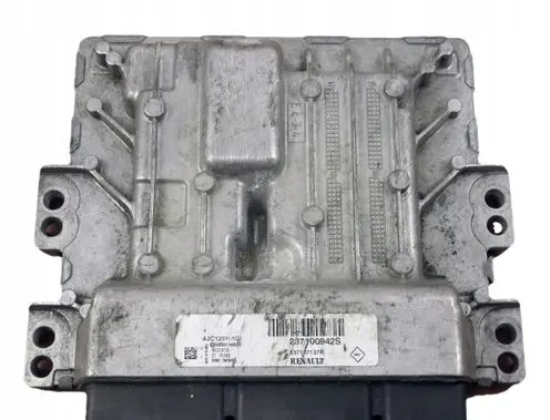Renault Megane IV Engine control unit/module 237100942S