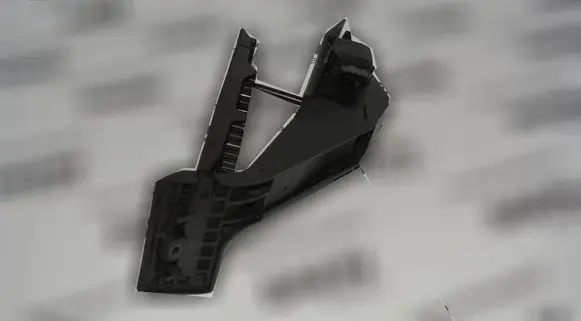 BMW 7 E65 E66 Accelerator throttle pedal 6766930