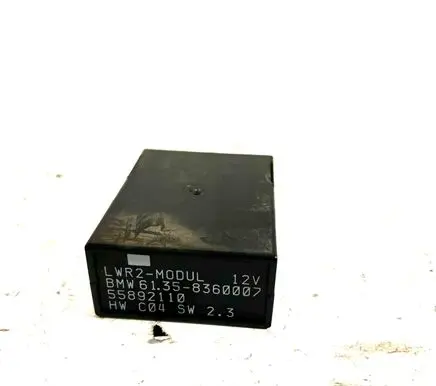 BMW 7 E38 Light module LCM 8360007 61358360007 55892110