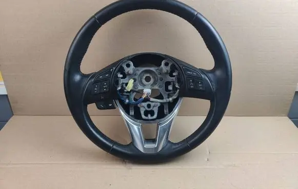 Steering wheel
