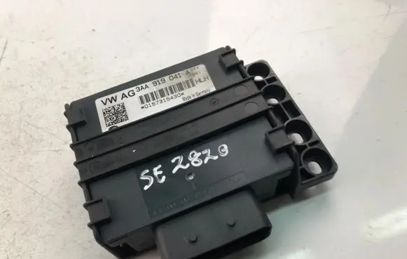 Volkswagen Tiguan Other control units/modules 3AA919041A